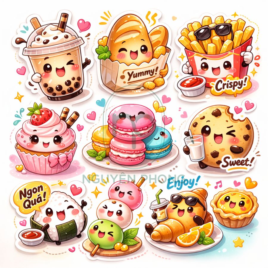 in sticker giá rẻ 